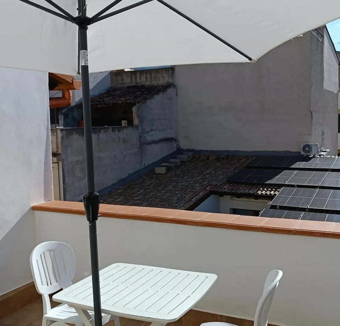Cinisi La Casa Di Lidia Villa