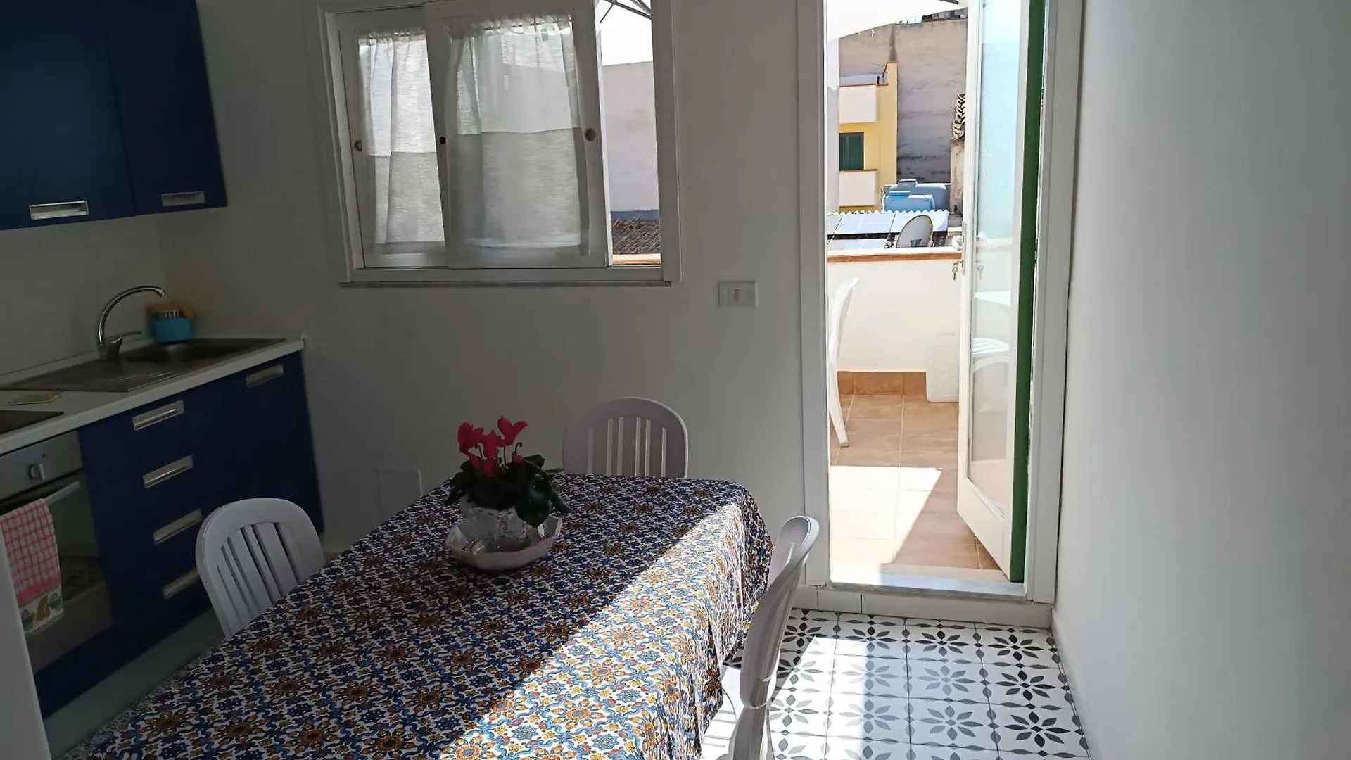 Holiday home Cinisi La Casa Di Lidia Villa