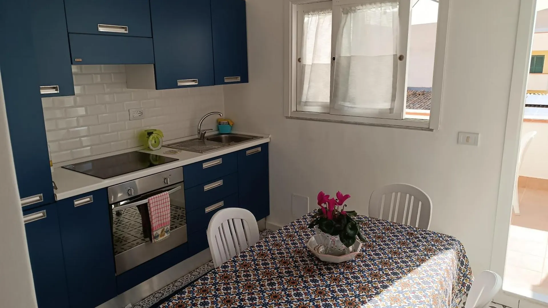 Cinisi La Casa Di Lidia Villa